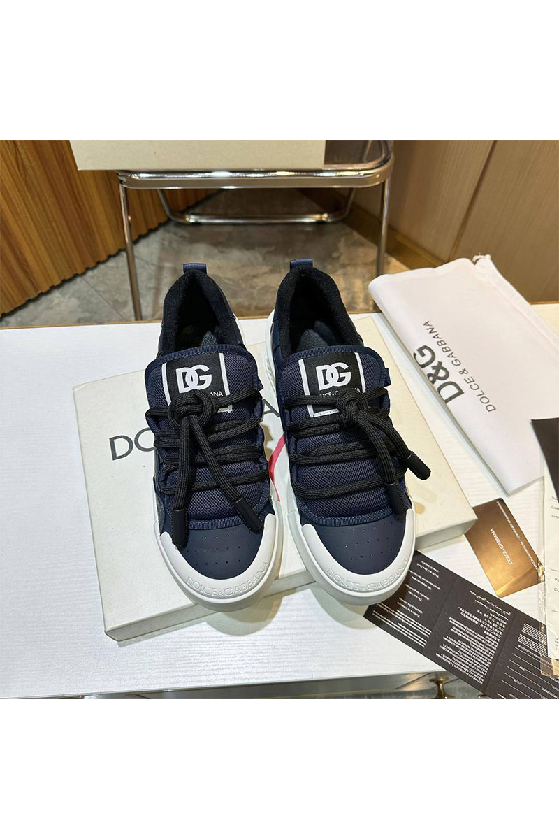 Dоlсе & Gаbbаnа Мужские кроссовки Portofino