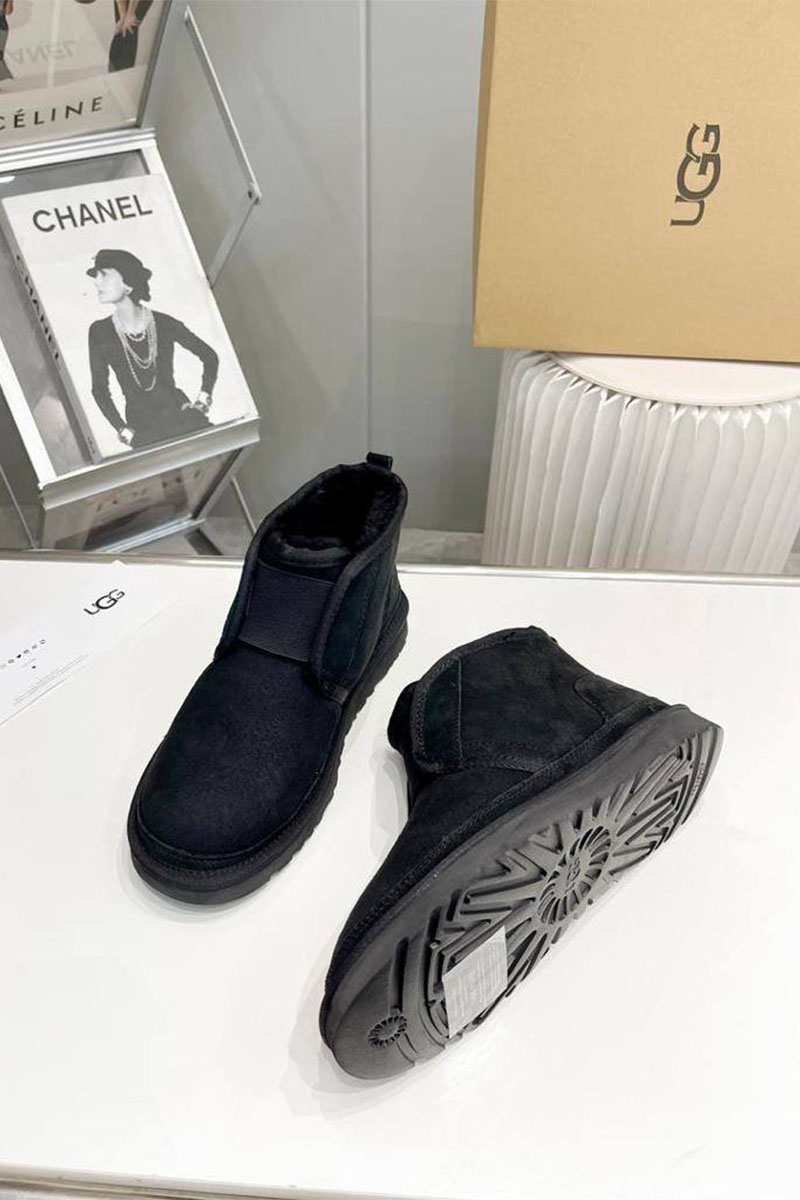 UGG Мужские ботинки Neumel Flex - Black
