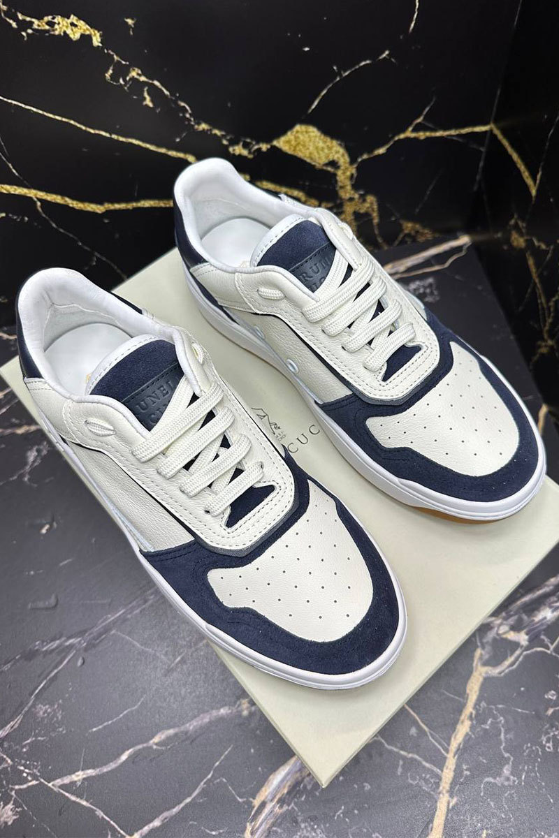 Designer Мужские комбинированные кроссовки