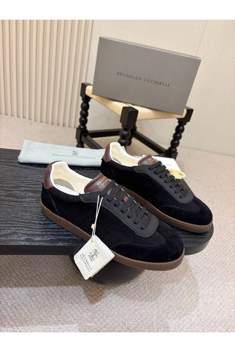Designer Мужские комбинированные кроссовки 