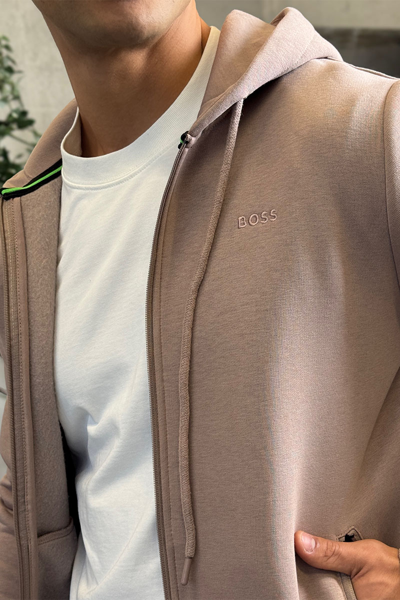 Hugо Воss Утеплённый костюм на флисе 