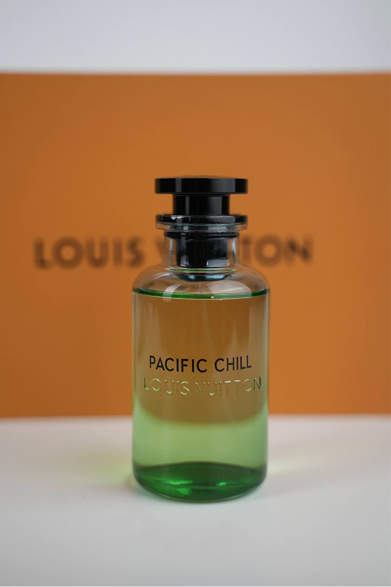 Lоuis Vuittоn Парфюмерная вода Pacific Chill (100 мл)