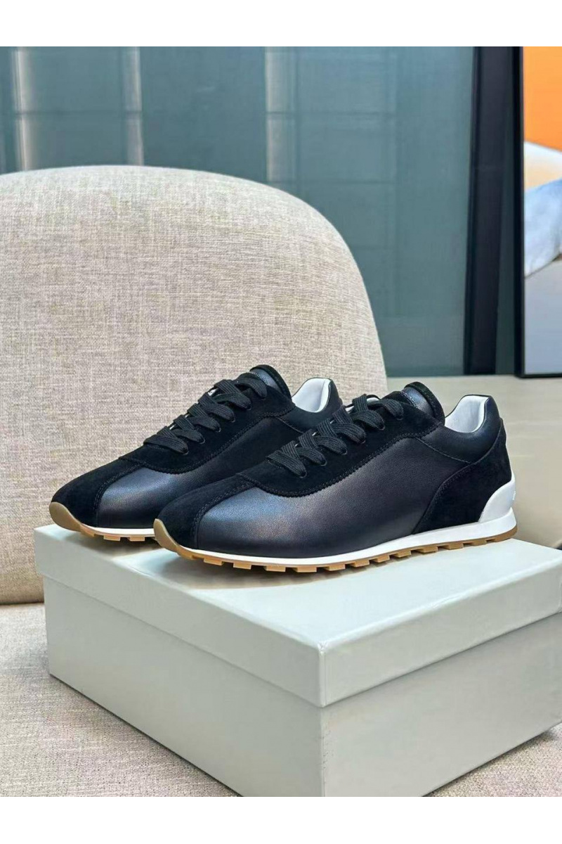 Designer Женские комбинированные кроссовки low-top premium