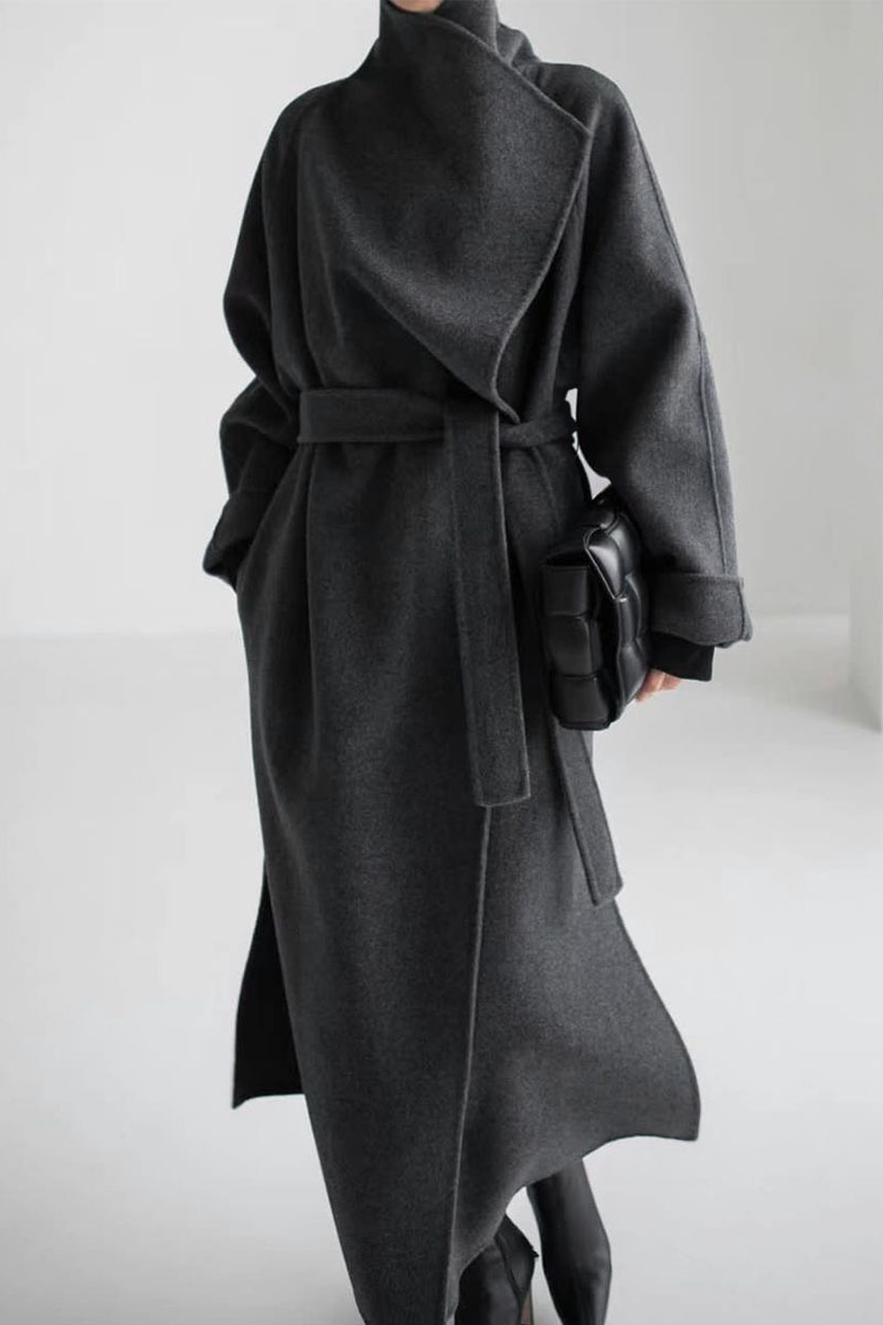Designer Clothing Женское пальто Max Mara Amie wool wrap