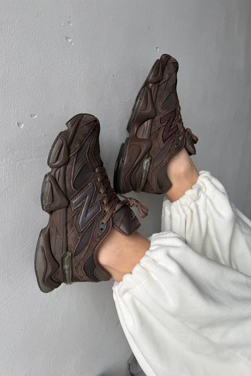 New Balance Кроссовки 530 Abzorb - Brown / White