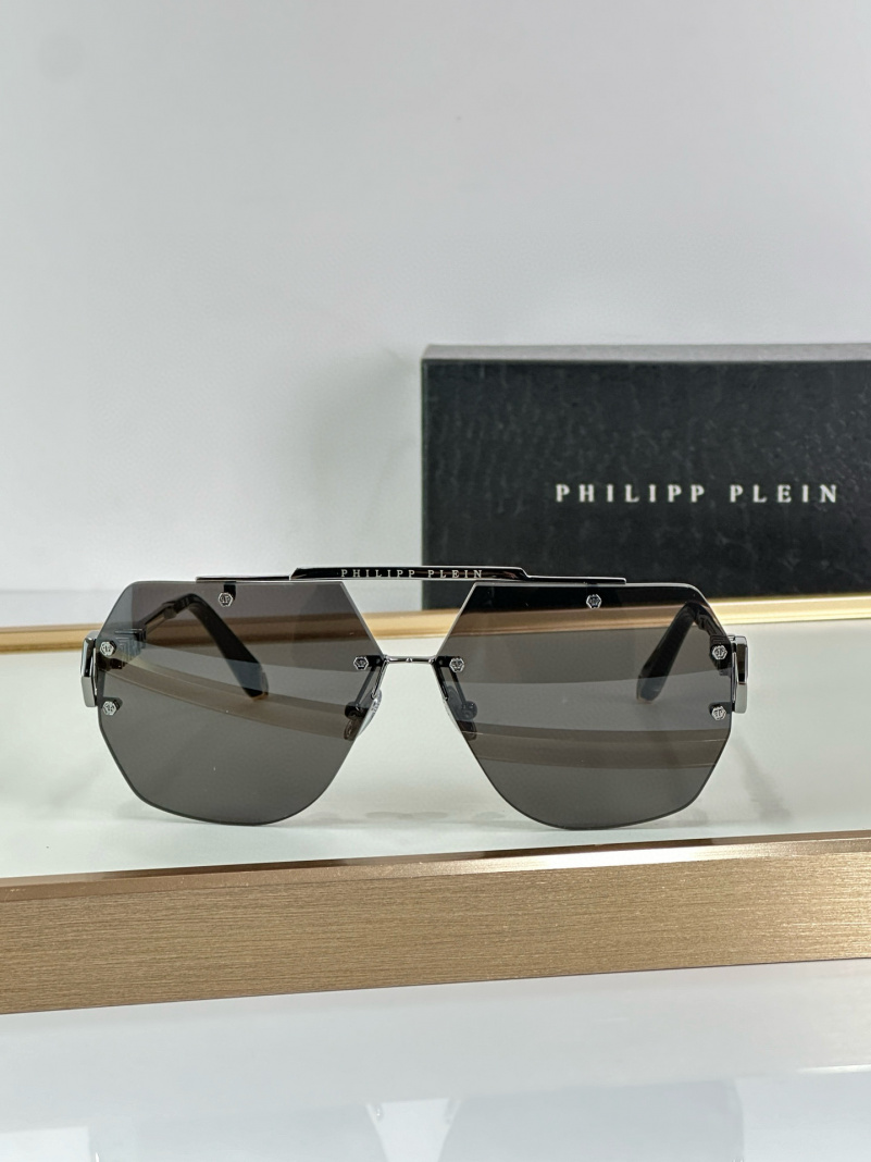 Philliр Рlеin Солнцезащитные очки - Black