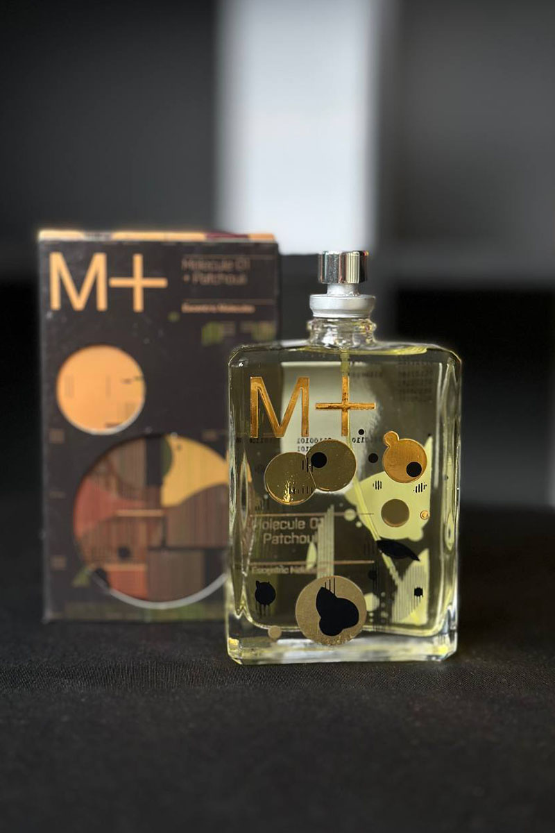 Designer Clothing Парфюмерная вода Molecule 01 + Patchouli (100 мл)
