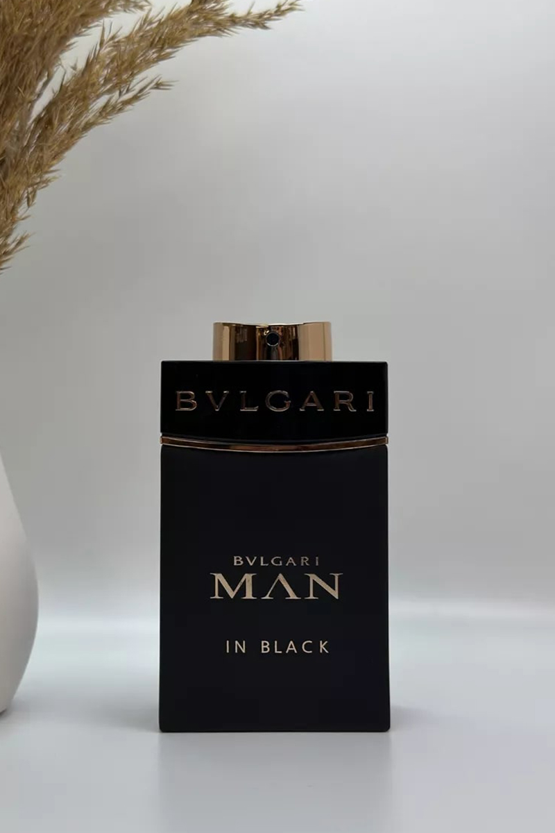 Designer Clothing Парфюмерная вода Bvlgari Man In Black (100 мл)