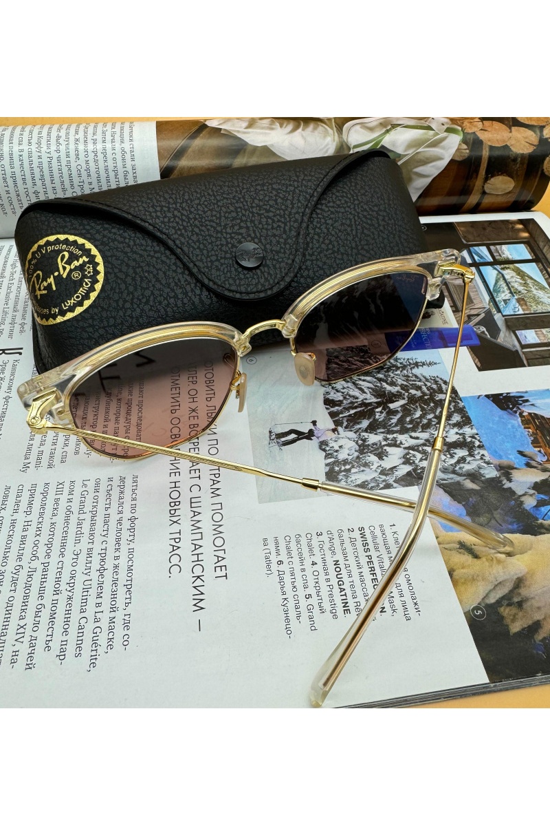 Ray Ban Солнцезащитные очки New Clubmaster
