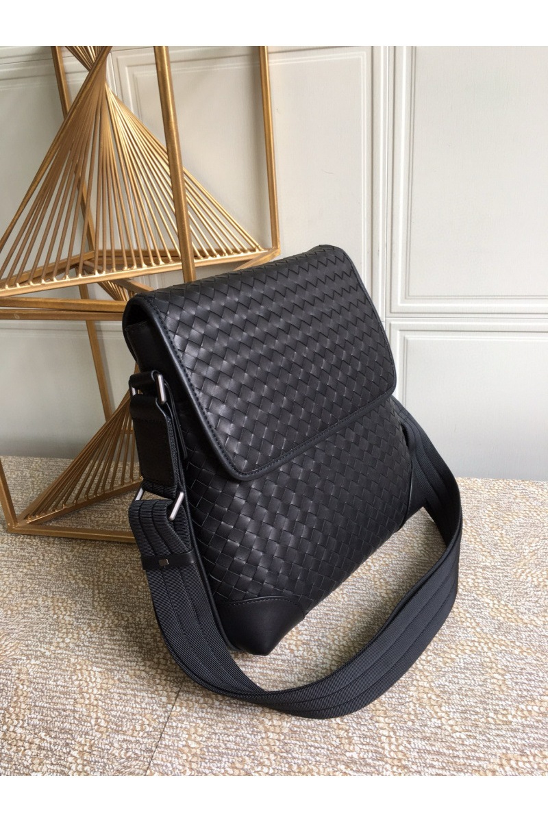 Bottega Veneta Кожаная сумка Premium 25x28x5.5 см