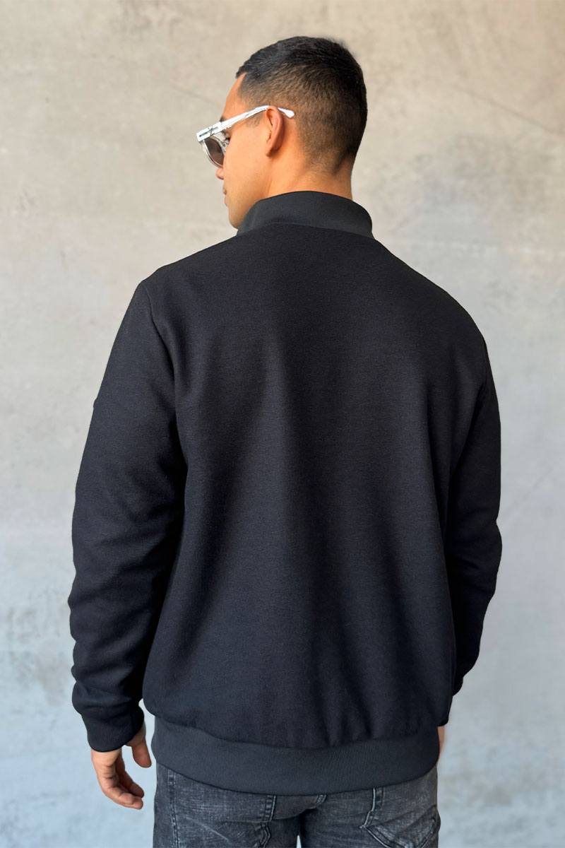 Prada Мужская двусторонняя куртка logo-plaque