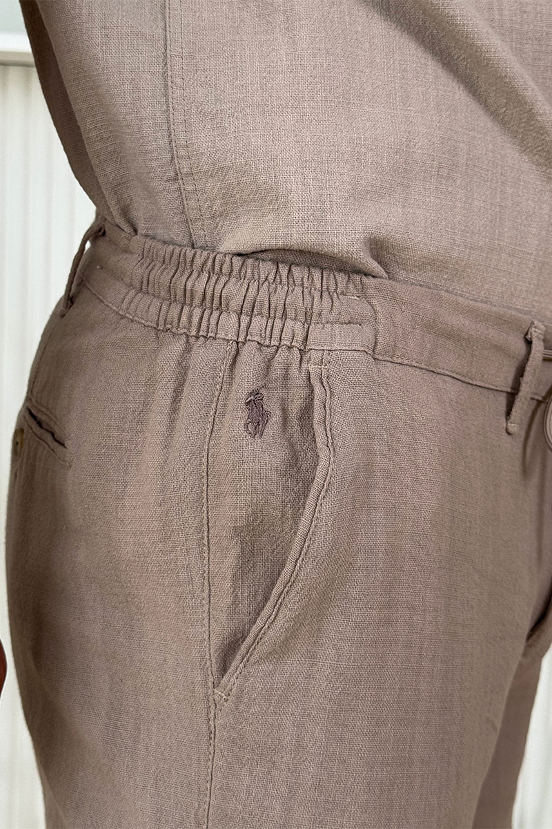 Polo Ralph Lauren Мужские бежевые брюки