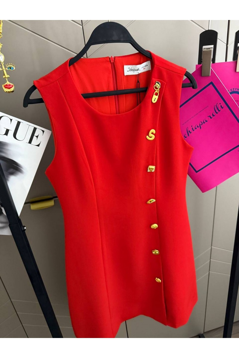 Schiaparelli Женское платье premium - Red