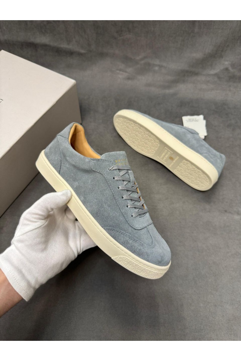 Designer Мужские замшевые кроссовки 