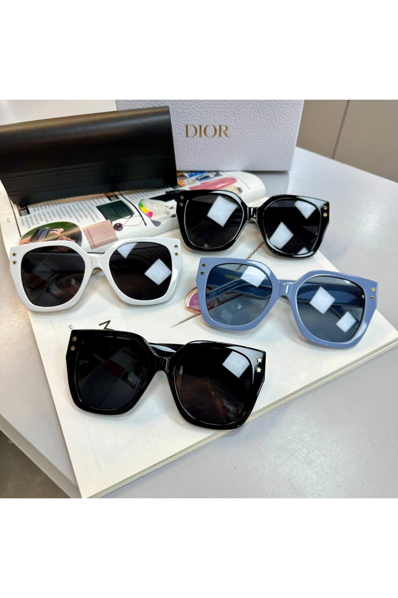 Dior Солнцезащитные очки Pacific