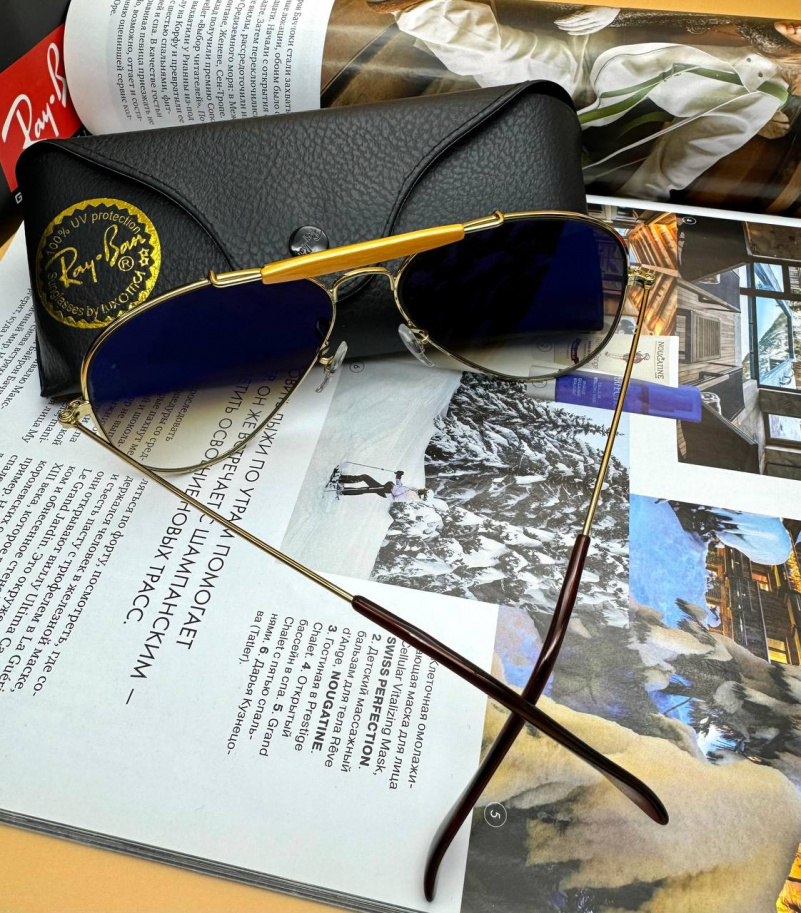Ray Ban Солнцезащитные очки Outdoorsman