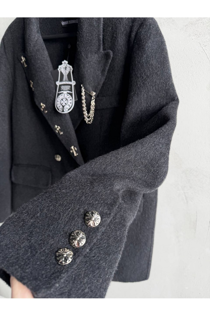 Chrome Hearts Женский шерстяной пиджак premium