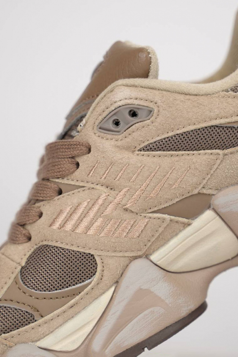 New Balance Кроссовки 9060 "Mushroom Brown"