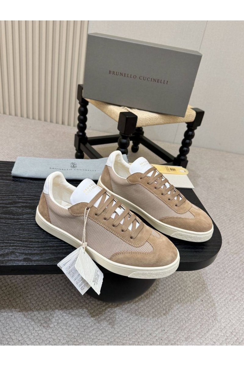 Designer Мужские комбинированные кроссовки