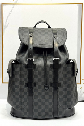 Кожаный рюкзак Christopher MM Premium