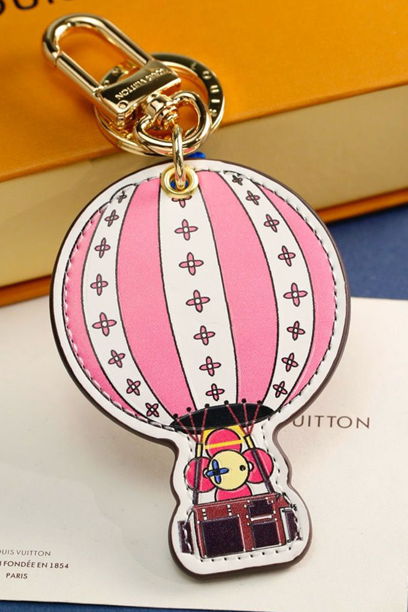 Lоuis Vuittоn Брелок Porto Clivivienne