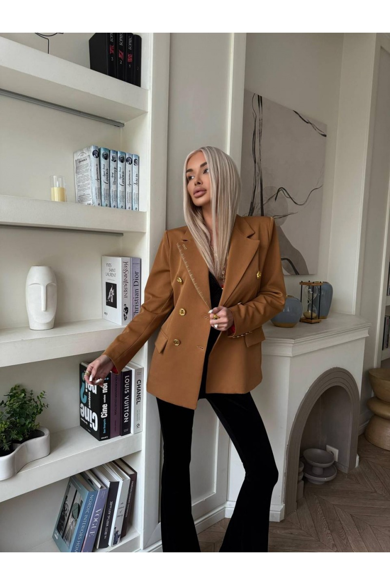 Schiaparelli Женский пиджак Premium - Brown