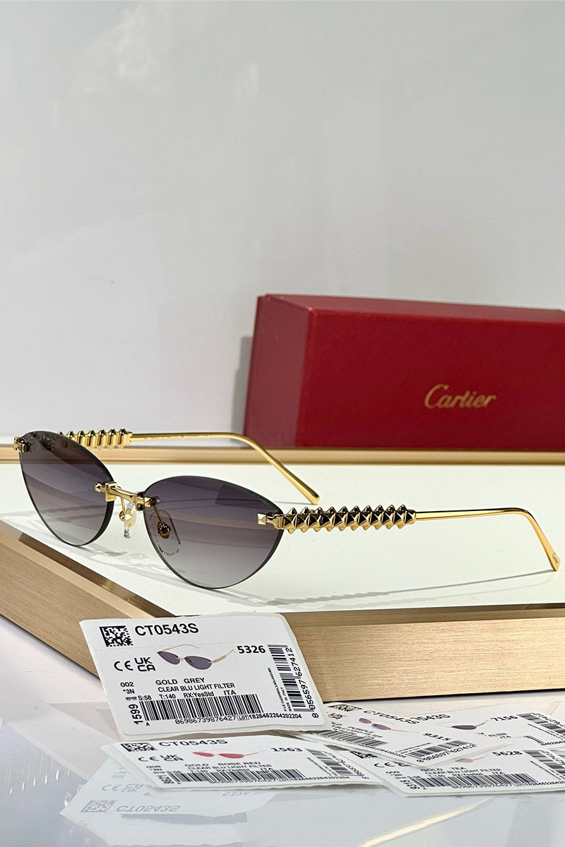 Cartier Солнцезащитные очки