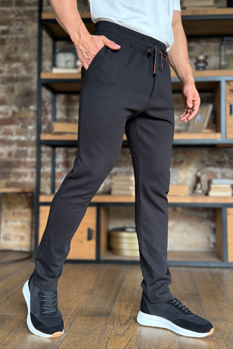 Loro Piana Мужской спортивный костюм - Black 