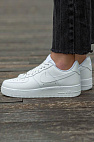 Кроссовки AF1 Low "Triple White" premium
