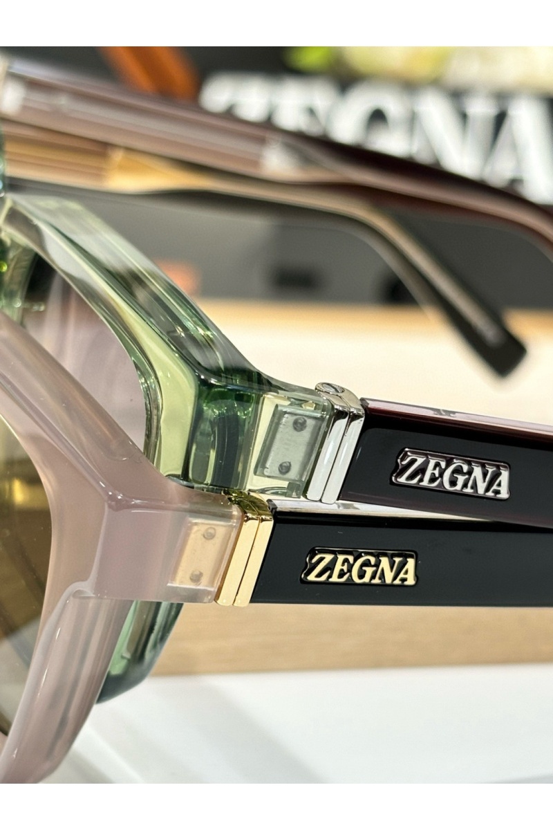 Zegna Солнцезащитные очки 
