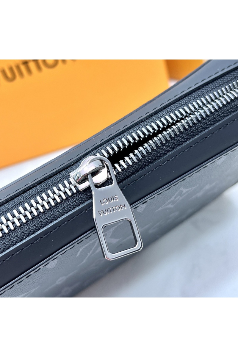 Lоuis Vuittоn Кожаное портмоне Zippy XL premium 22x12x5 см