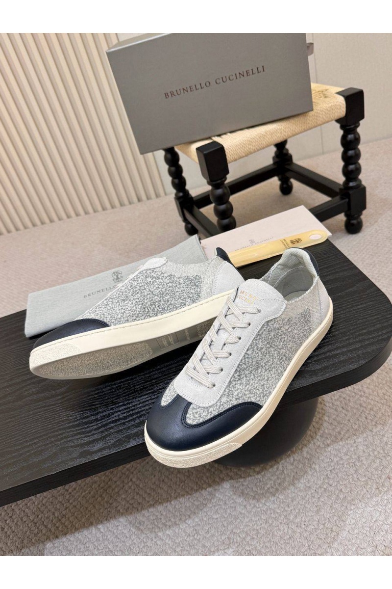 Designer Мужские комбинированные кроссовки