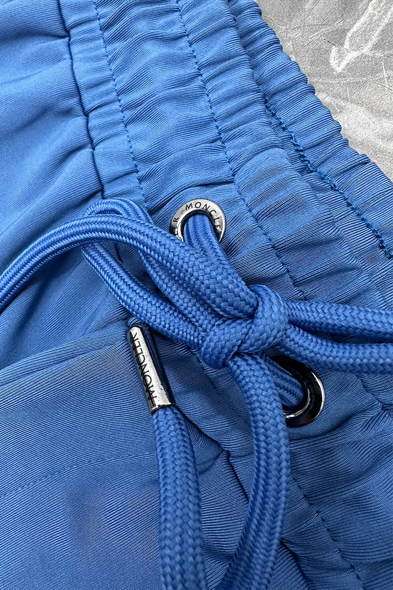 Moncler Мужские штаны синего цвета