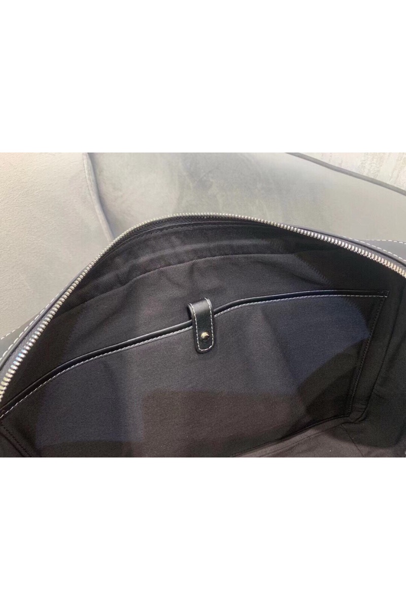 Burberry Кожаный портфель Premium 38x28x9 см