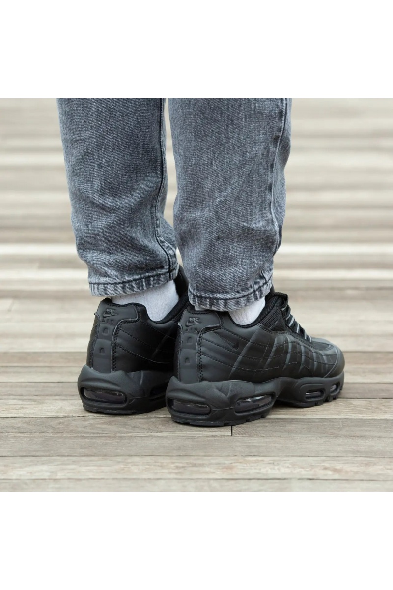 Nike Кроссовки Air Max 95 "Black"