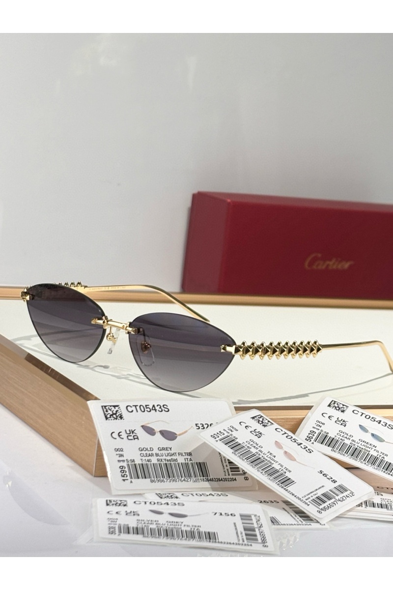 Cartier Солнцезащитные очки