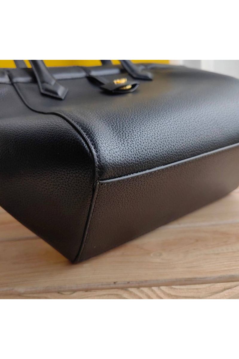 Fendi Кожаная сумка Origami Large 40x27 см