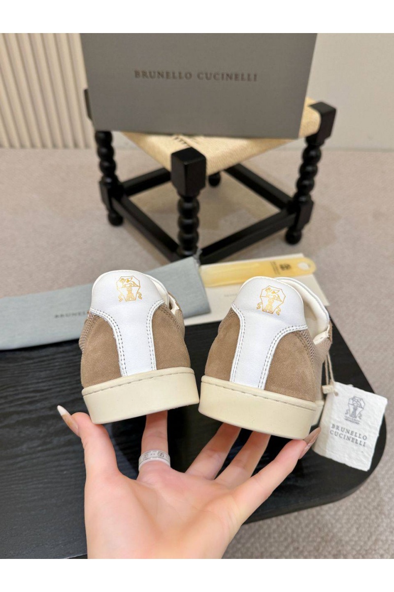 Designer Мужские комбинированные кроссовки