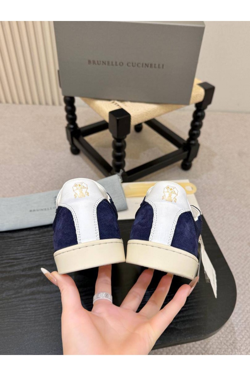 Designer Мужские комбинированные кроссовки
