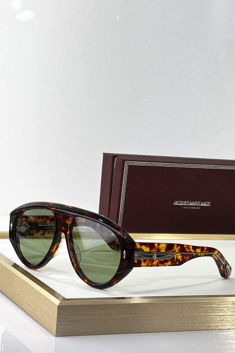 Designer Clothing Солнцезащитные очки Jacques Marie Mage Bandit