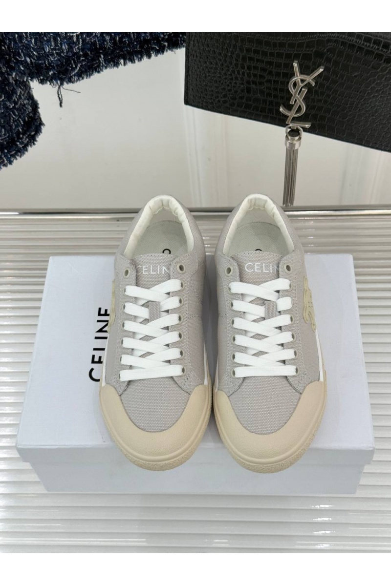 Celine Женские кеды Alan premium