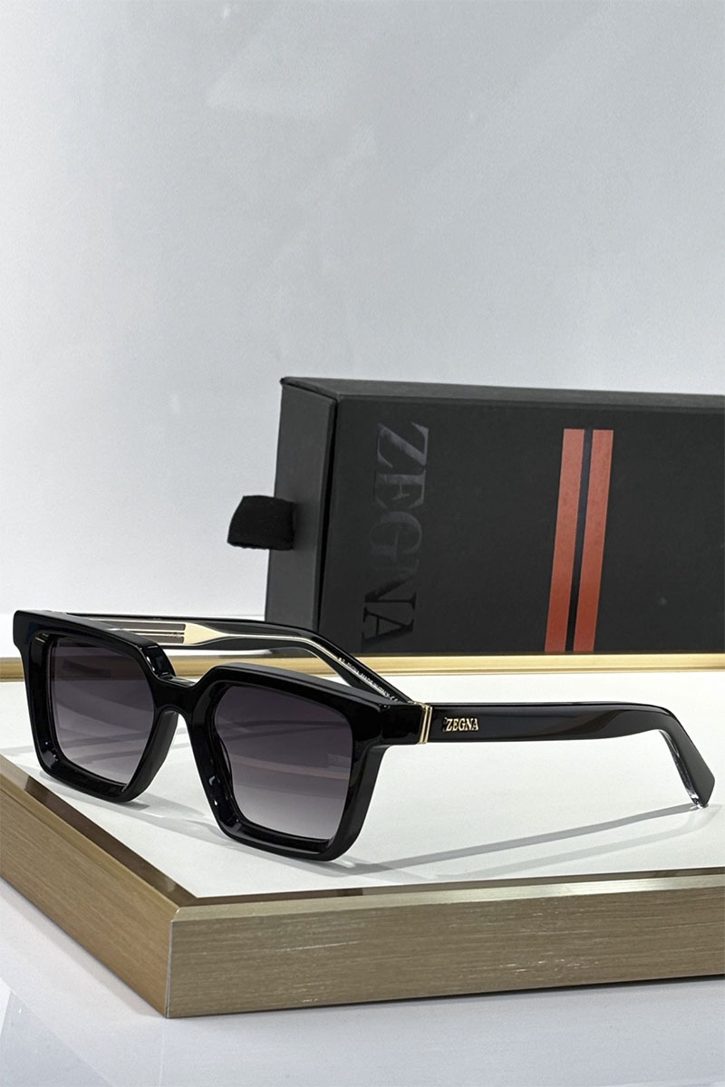 Zegna Солнцезащитные очки 