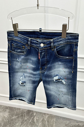 Мужские джинсовые шорты Dean Caten