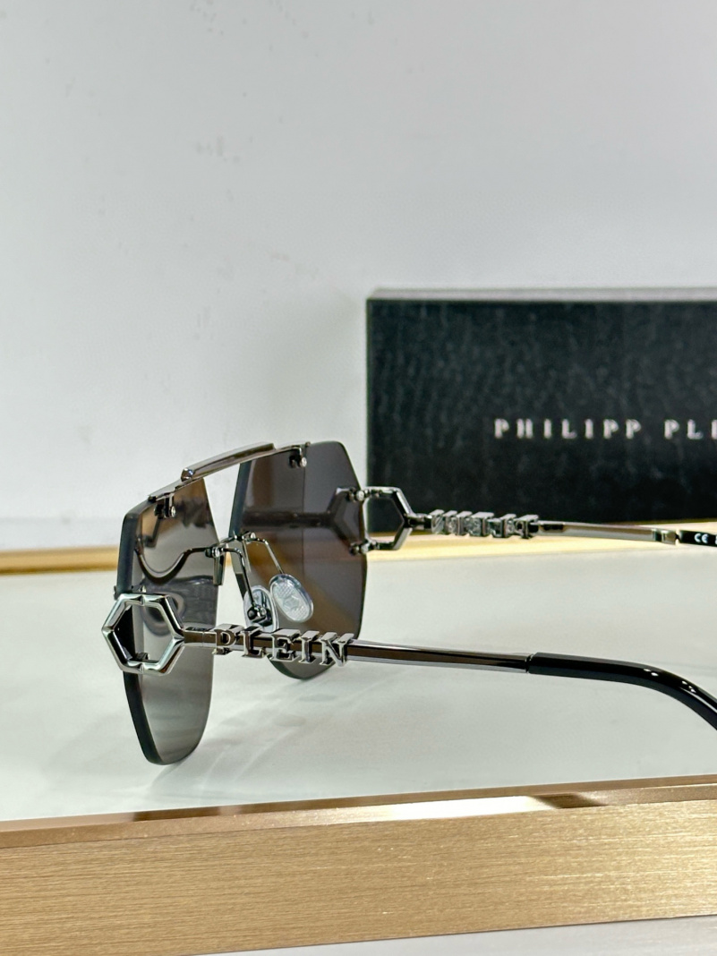 Philliр Рlеin Солнцезащитные очки - Black