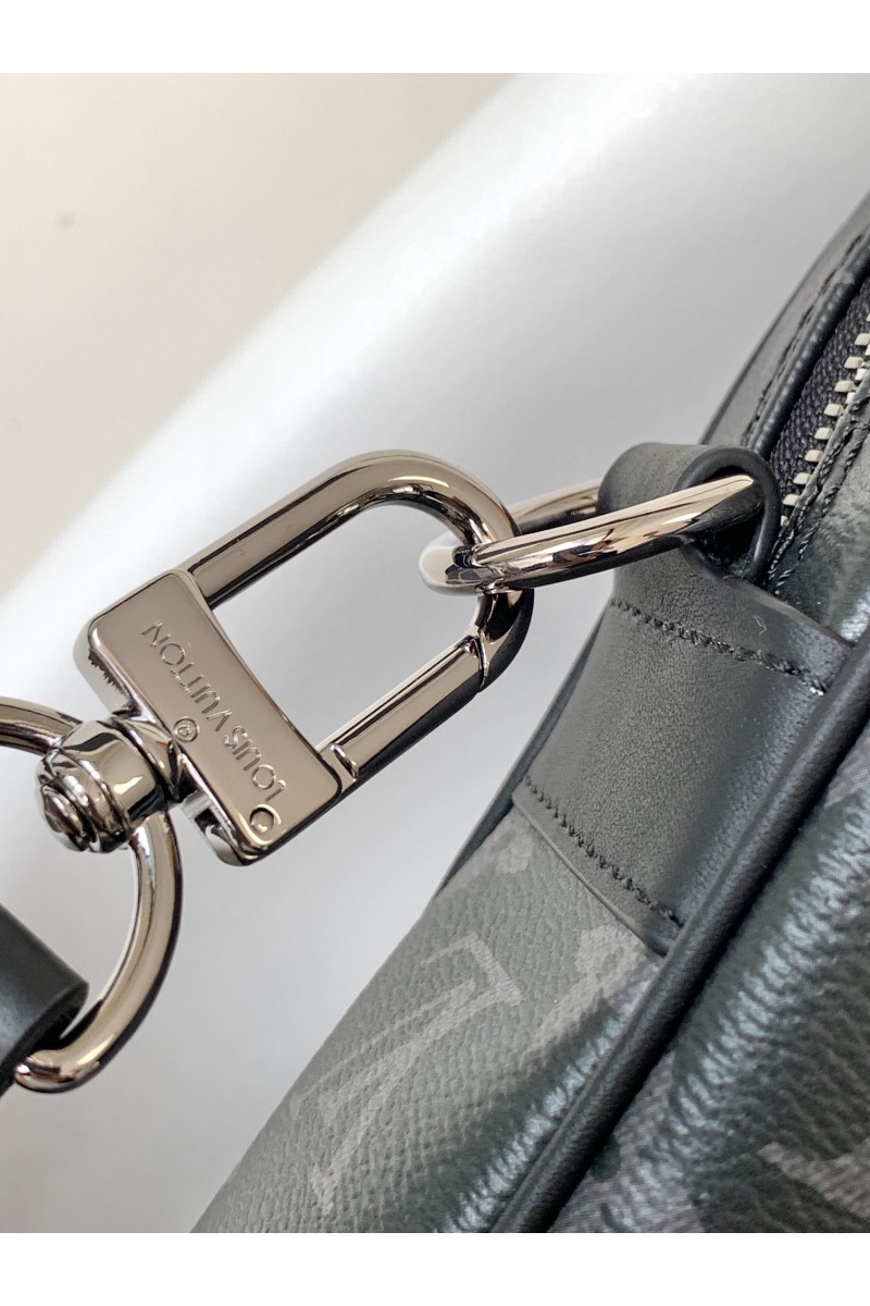 Lоuis Vuittоn Кожаный портфель Premium 36.5x27.5x6 см