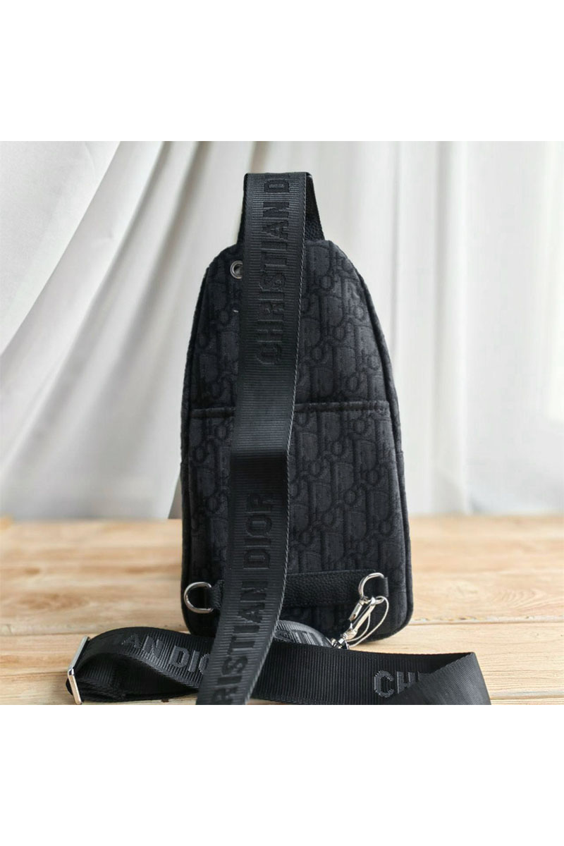 Sling bag dior online