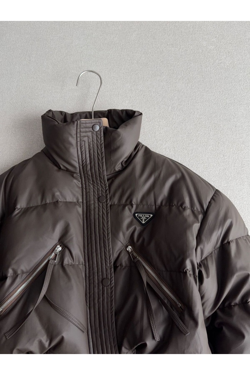 Prada Женская куртка premium - Brown