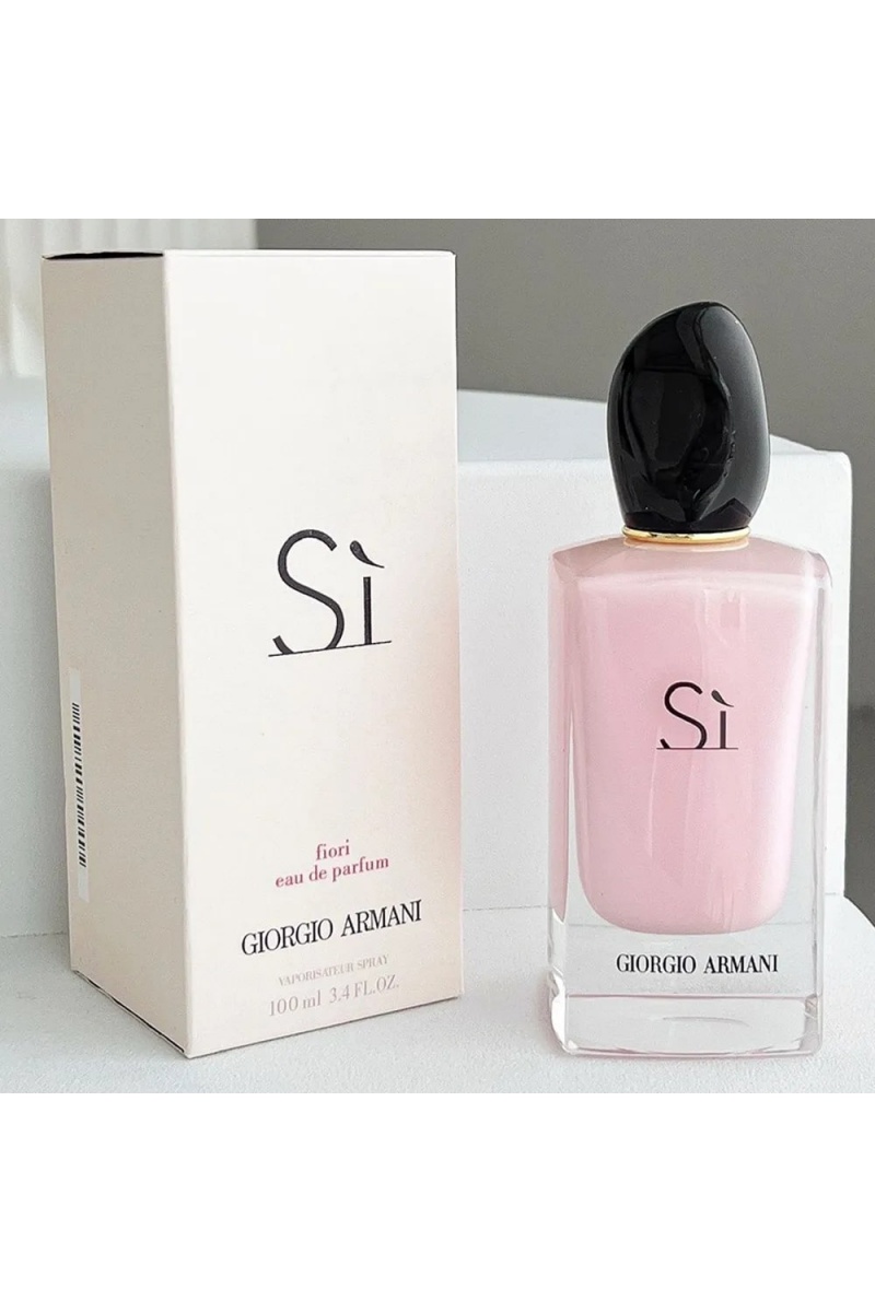 Emporio Armani EA7 Парфюмерная вода Si Fiori (100 мл)