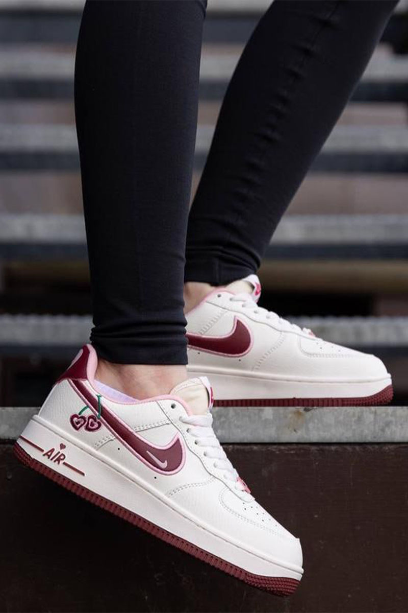 Nike Кроссовки Air Force 1 Low - Valentine's Day