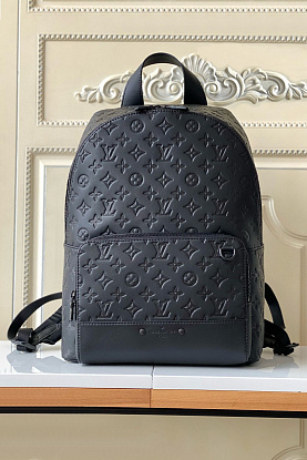 Кожаный рюкзак Racer Shadow Premium 33x41x18 см